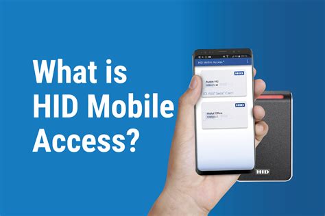 HID Mobile Access 